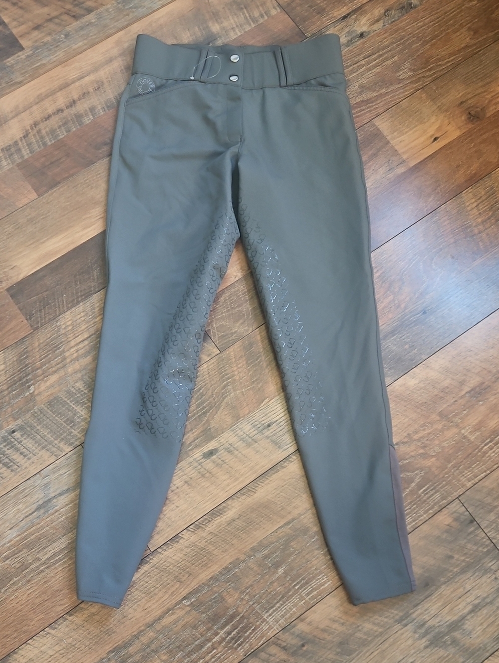 Dover Saddlery Classic Full Seat Breech